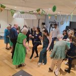 Initiation aux danses irlandaises de bal