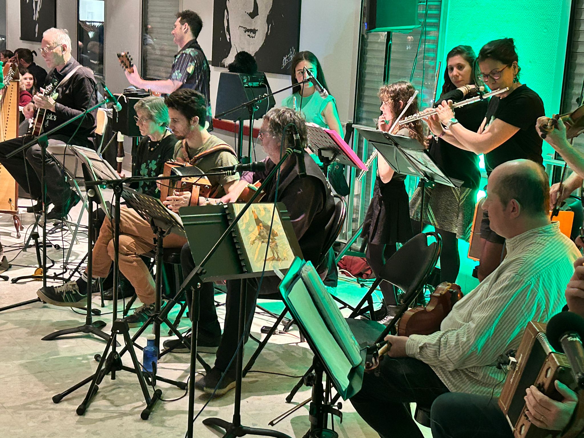 St Patrick 2026 - Aubrières de Fondettes